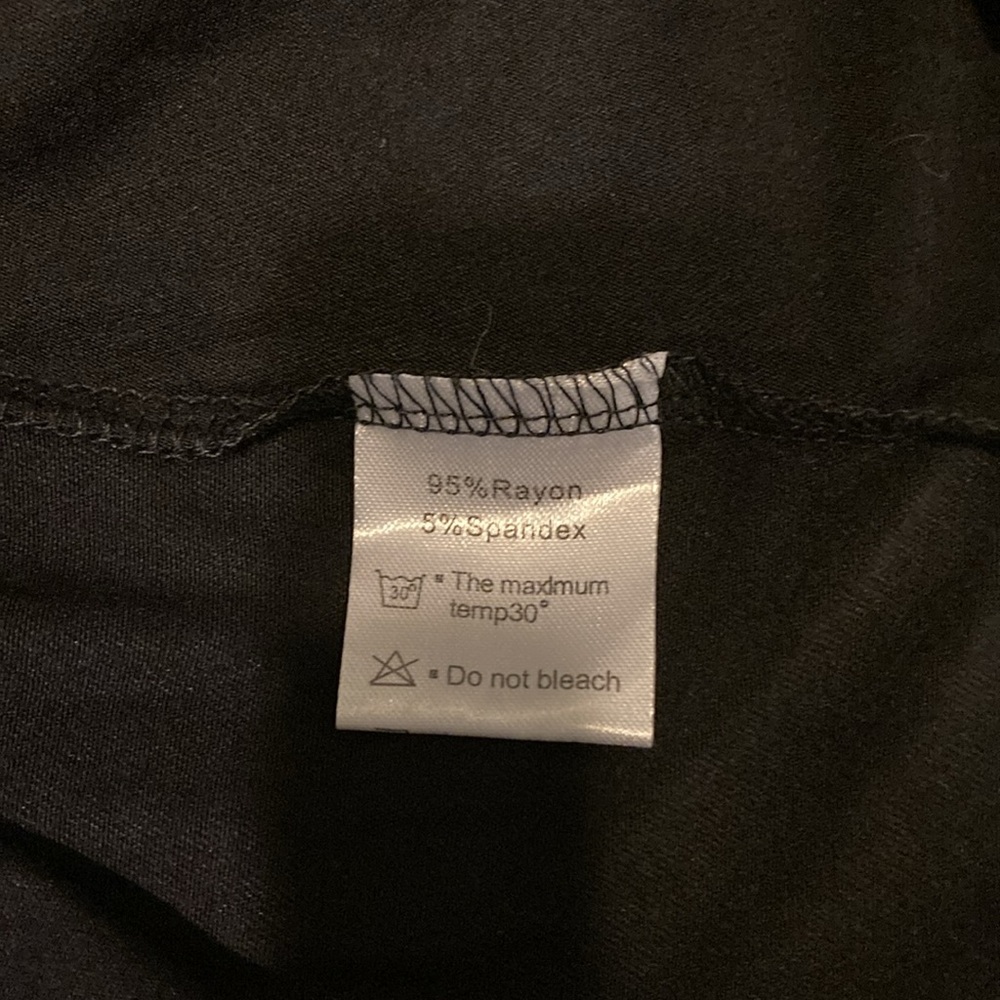 HiMone dress, size XL - Picture 6 of 6